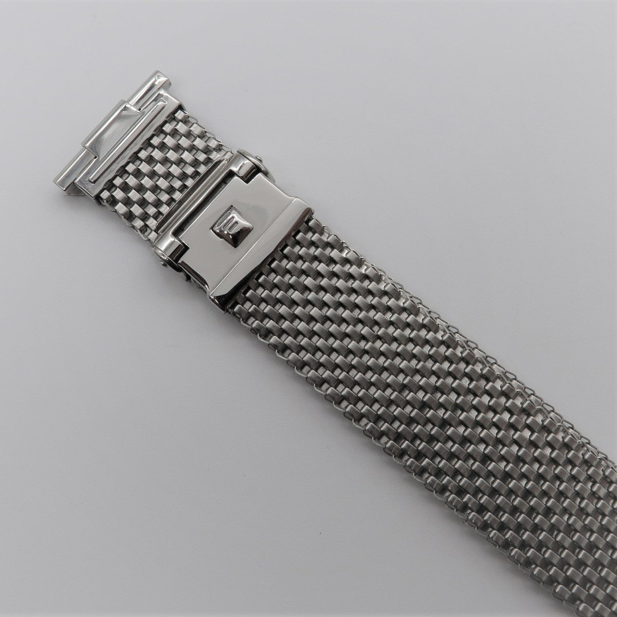 Forstner Komfit コムフィット "JB" メッシュブレスレット Apple Watch アップルウォッチ(ワイド)