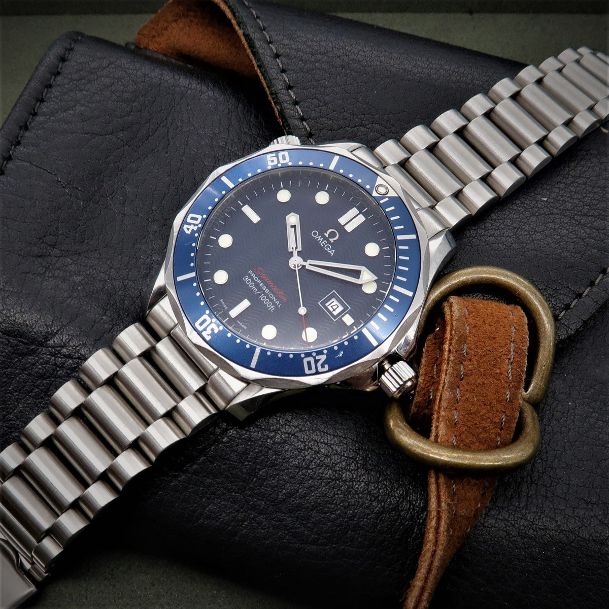 Forstner President (1450) プレジデント OMEGA オメガ シーマスター/アクアテラ/レイルマスター/プラネットオーシャン
