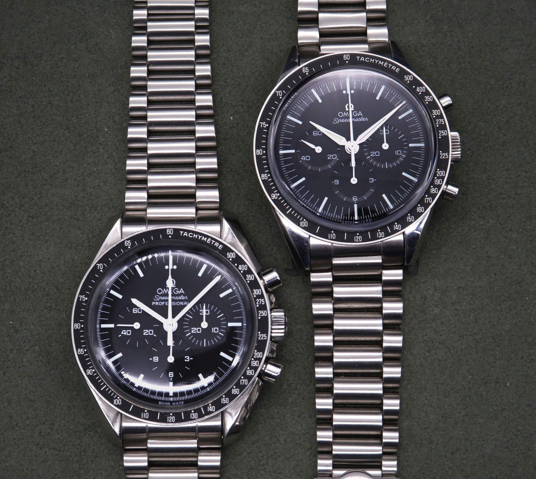 再登場 — 第1世代 First Omega in Space 用 1450バンド、改良版