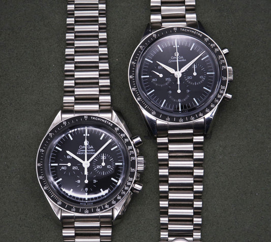 再登場 — 第1世代 First Omega in Space 用 1450バンド、改良版