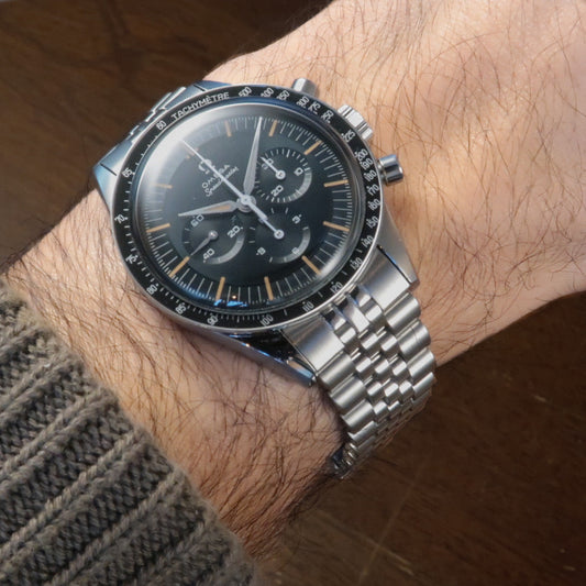 Forstner Model J OMEGA オメガ スピードマスター/FOIS