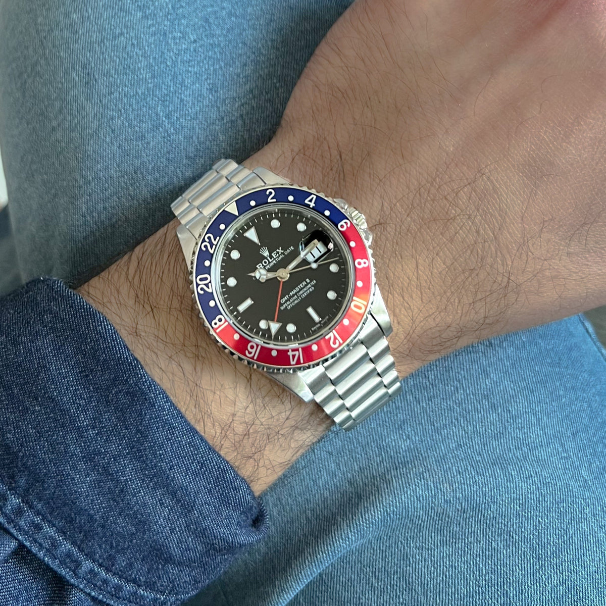 Forstner 1450 プレジデント ROLEX プロフェッショナル シリーズ (20mm)