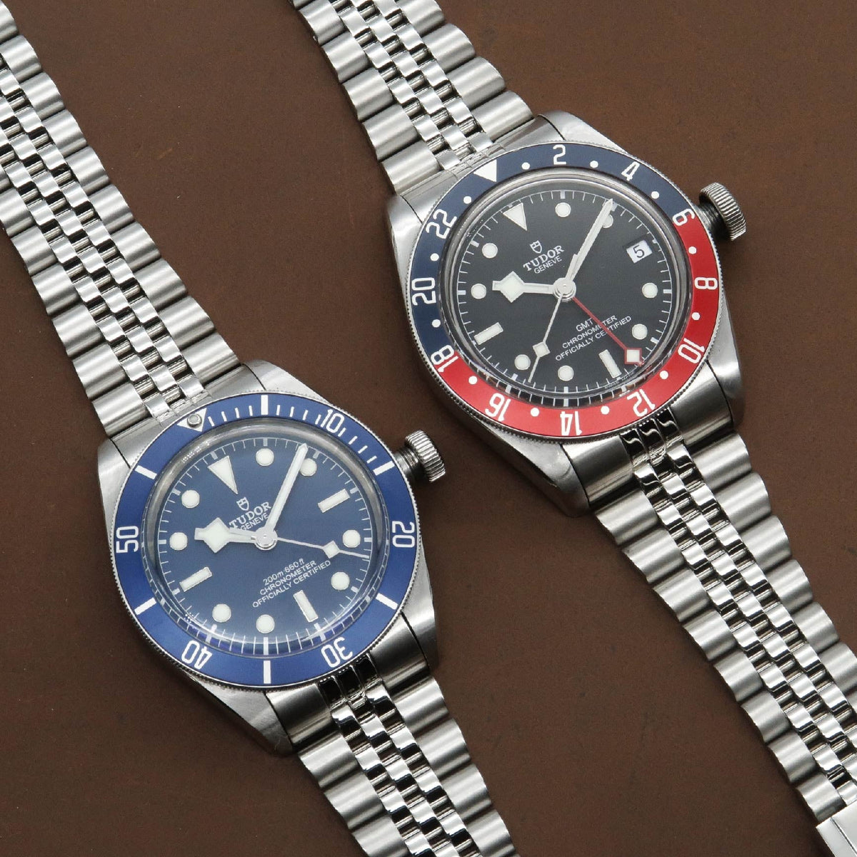 Forstner Model J TUDOR Black Bayシリーズ