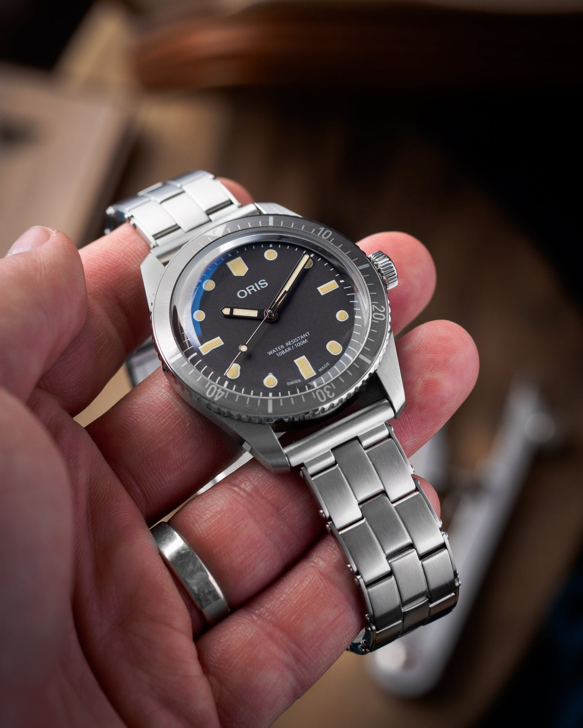 Forstner Rivet リベット