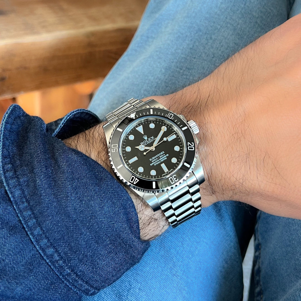 Forstner 1450 プレジデント ROLEX プロフェッショナル シリーズ (20mm)