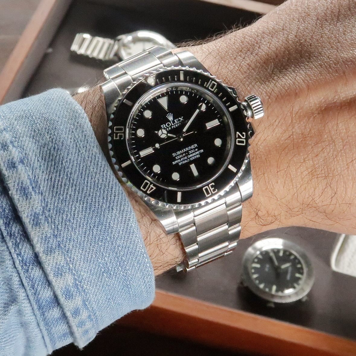 Forstner Model O ROLEX プロフェッショナル シリーズ (20mm)