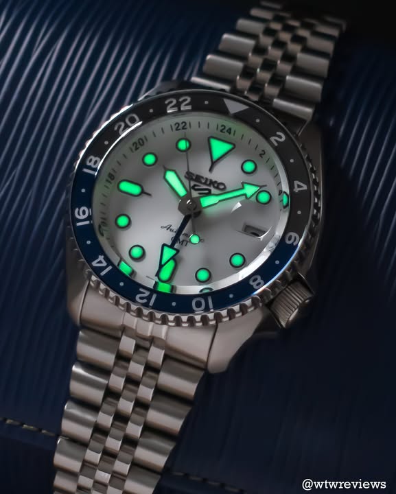 Forstner Model J SEIKO SKX / SEIKO 5 Sport