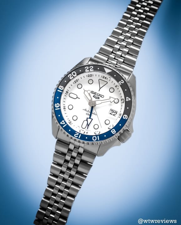 Forstner Model J SEIKO SKX / SEIKO 5 Sport