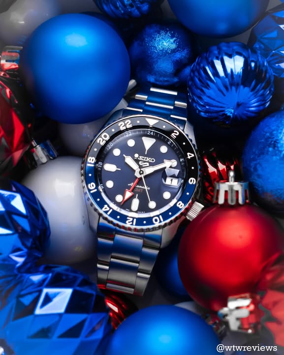 Forstner Model O SEIKO SKX Diver / SEIKO 5 Sports