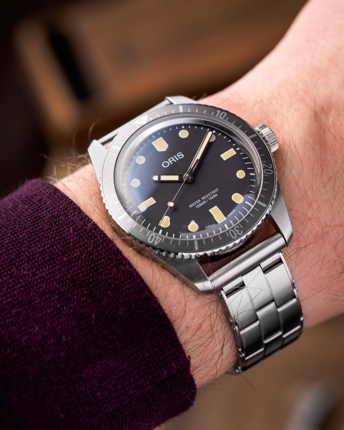 Forstner Rivet リベット