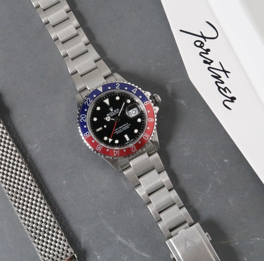 Forstner Model O ROLEX プロフェッショナル シリーズ (20mm)