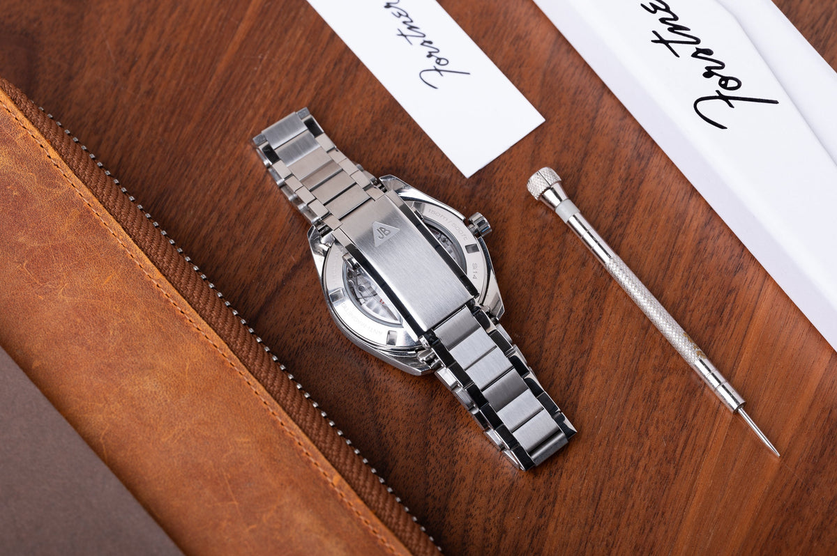 Forstner Contemporary Flat Link コンテンポラリーフラットリンク OMEGA オメガ シーマスター/アクアテラ/レイルマスター/プラネットオーシャン