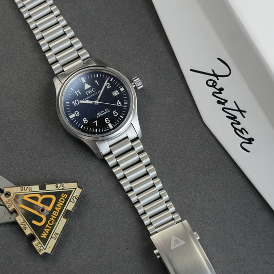 Forstner President (1450) プレジデント IWC Mark XV