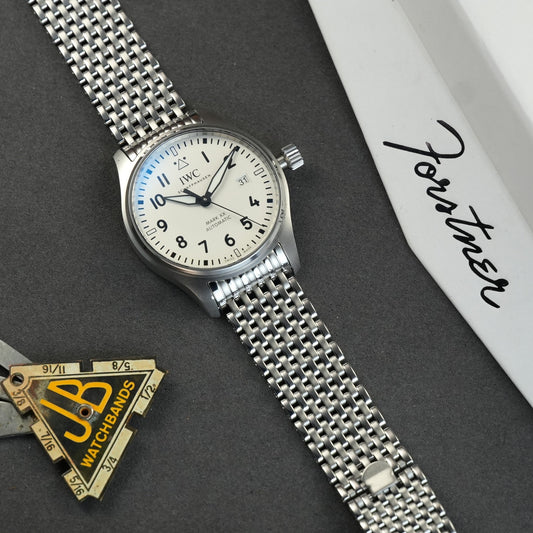 Forstner 11連 Beads of Rice ビーズオブライス IWC Mark XX