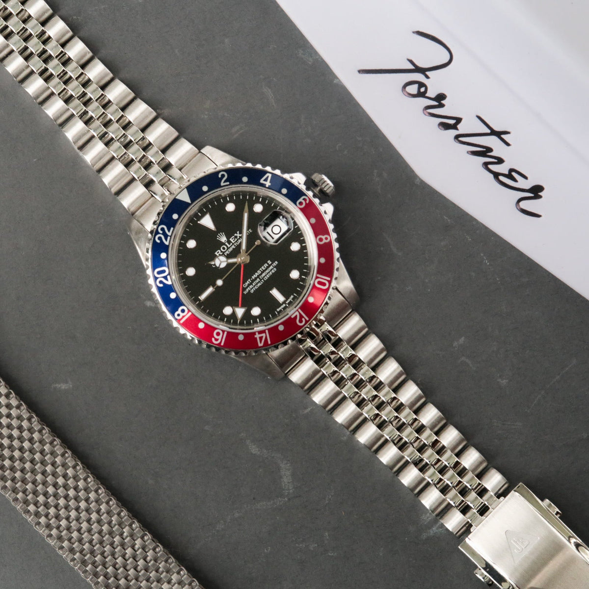 Forstner Model J ROLEX プロフェッショナル シリーズ (20mm)