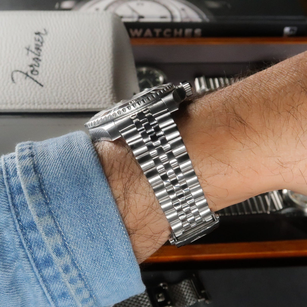 Forstner Model J ROLEX プロフェッショナル シリーズ (20mm)