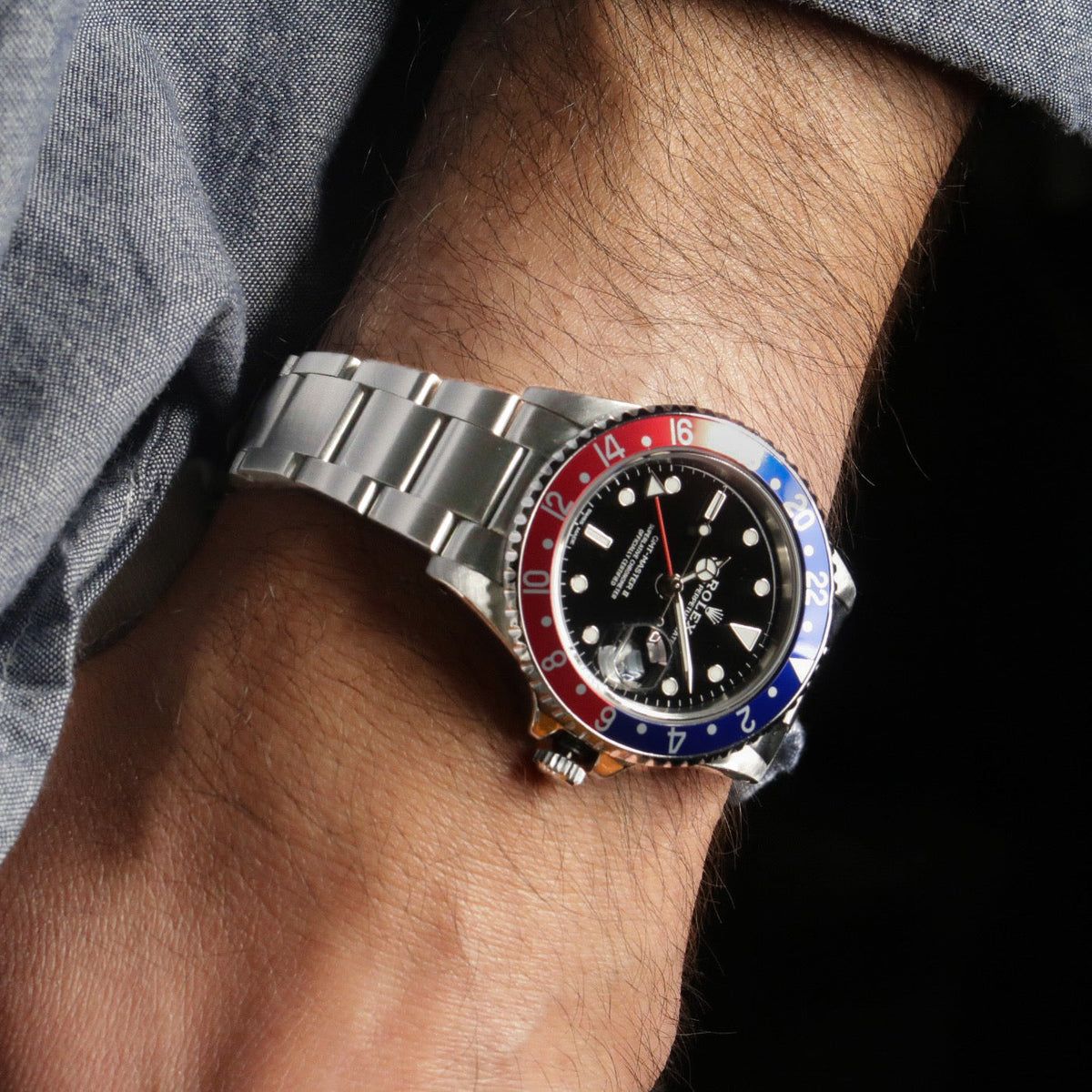 Forstner Model O ROLEX プロフェッショナル シリーズ (20mm)
