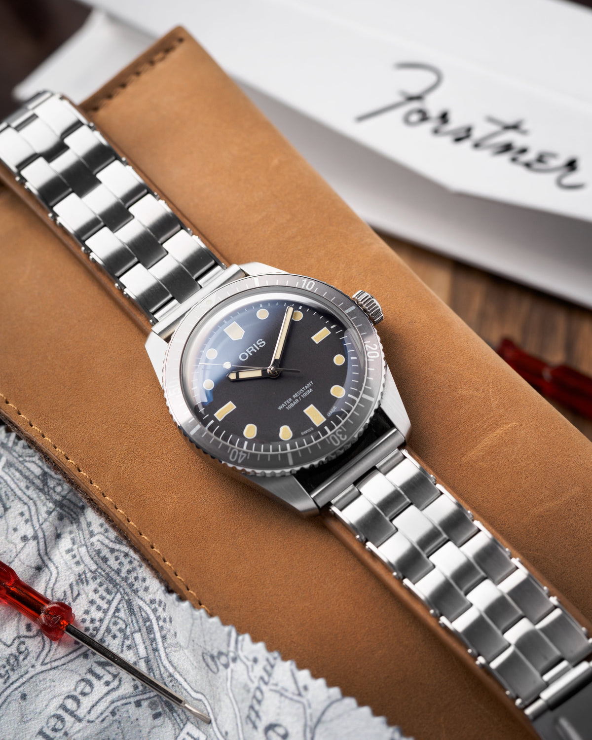 Forstner Rivet リベット
