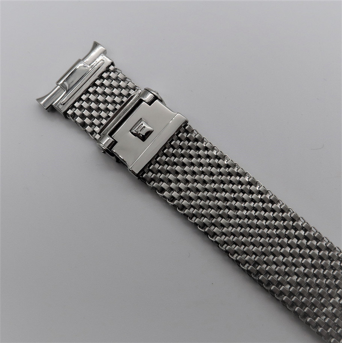 Forstner Komfit コムフィット "JB" メッシュブレスレット （ワイド/ホーンド）