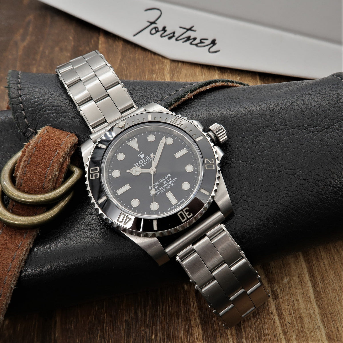 Forstner Rivet リベット