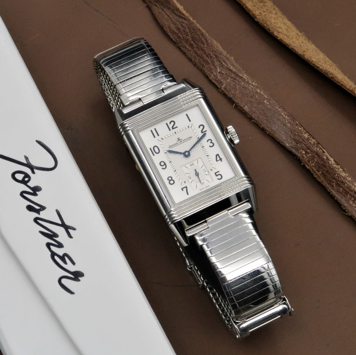 Forstner Komfit Military Type コムフィットミリタリー "Thin as a Dime"
