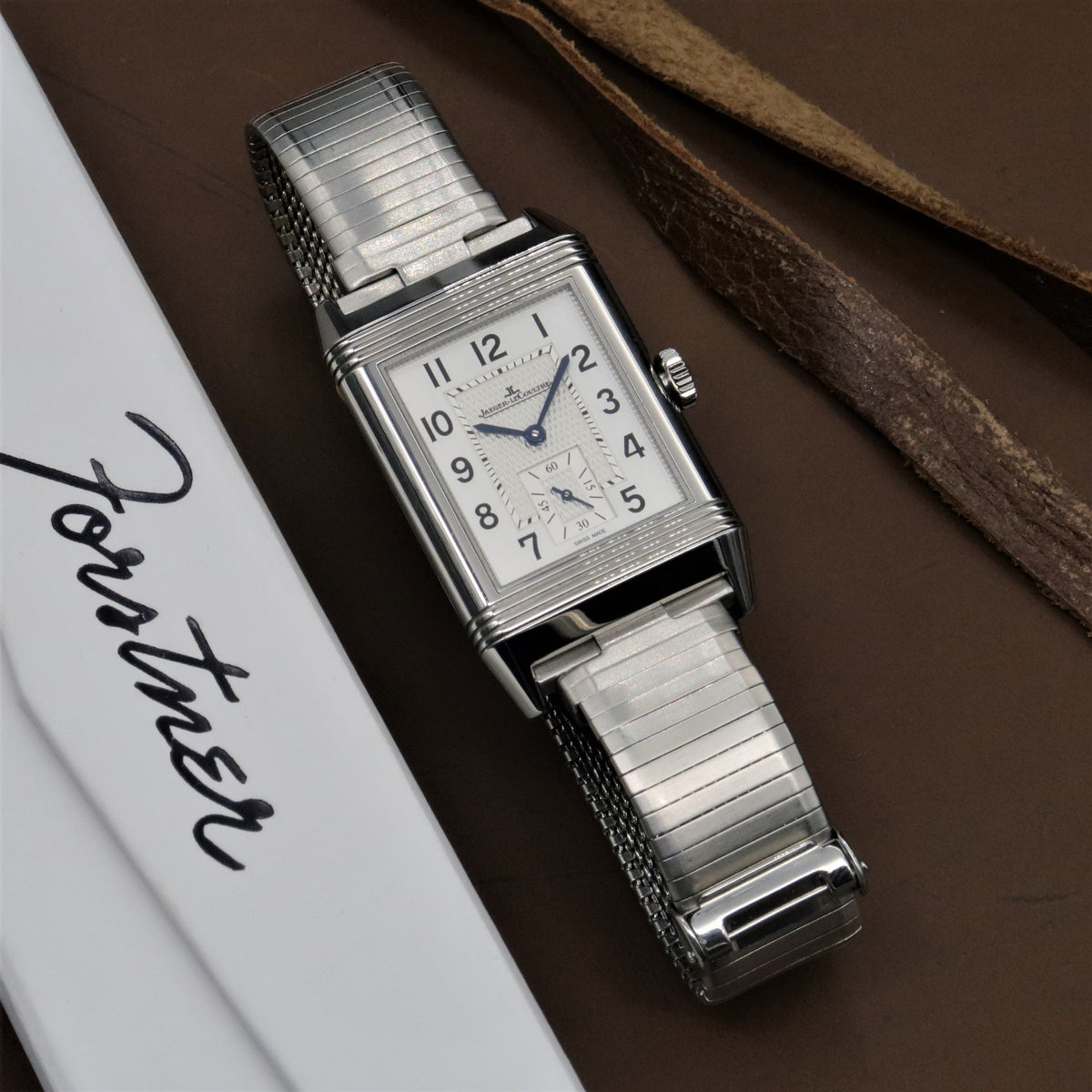 Forstner Komfit Military Type コムフィットミリタリー "Thin as a Dime"
