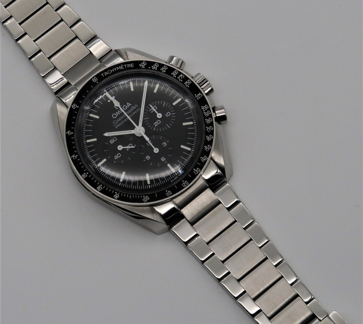 Forstner Contemporary Flat Link コンテンポラリーフラットリンク OMEGA オメガ スピードマスター
