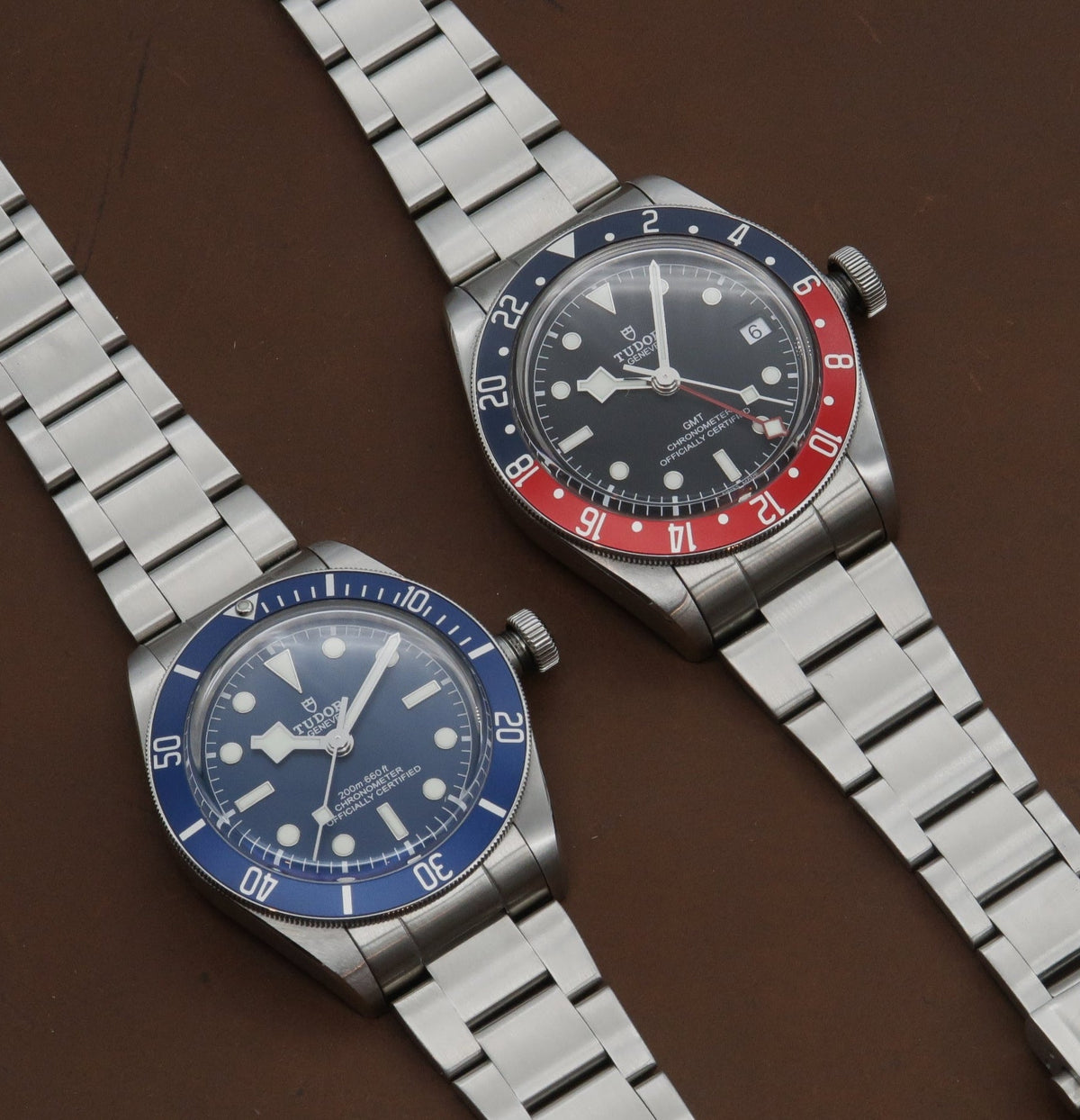 Forstner Model O TUDOR Black Bayシリーズ