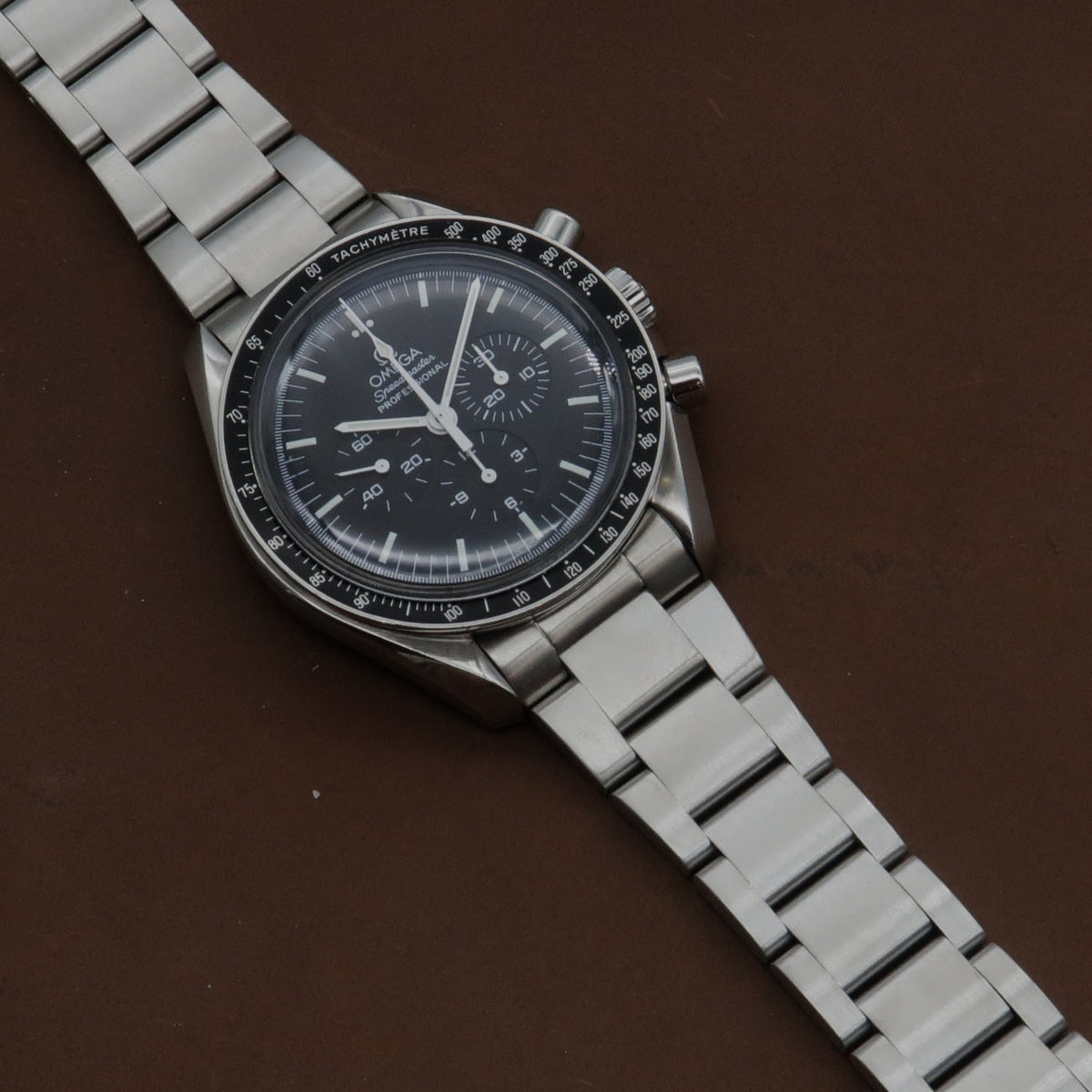 Forstner Model O for OMEGA オメガ スピードマスター