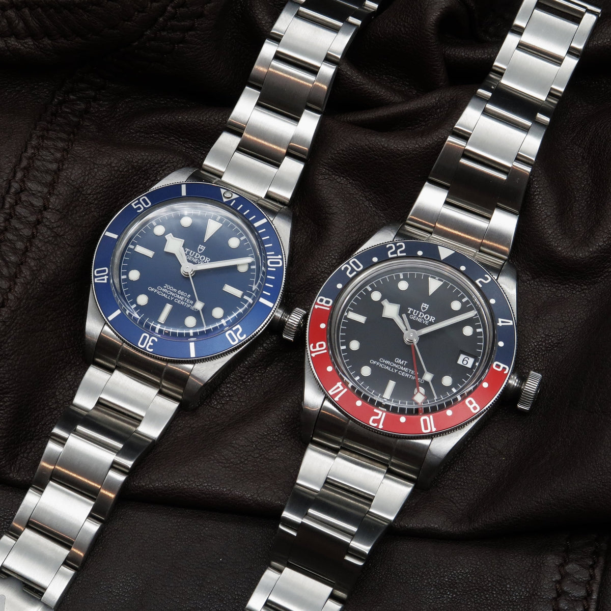 Forstner Model O TUDOR Black Bayシリーズ