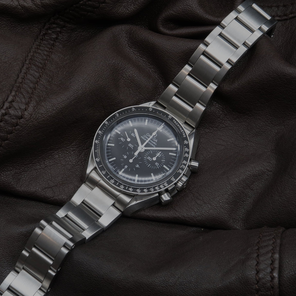 Forstner Model O for OMEGA オメガ スピードマスター