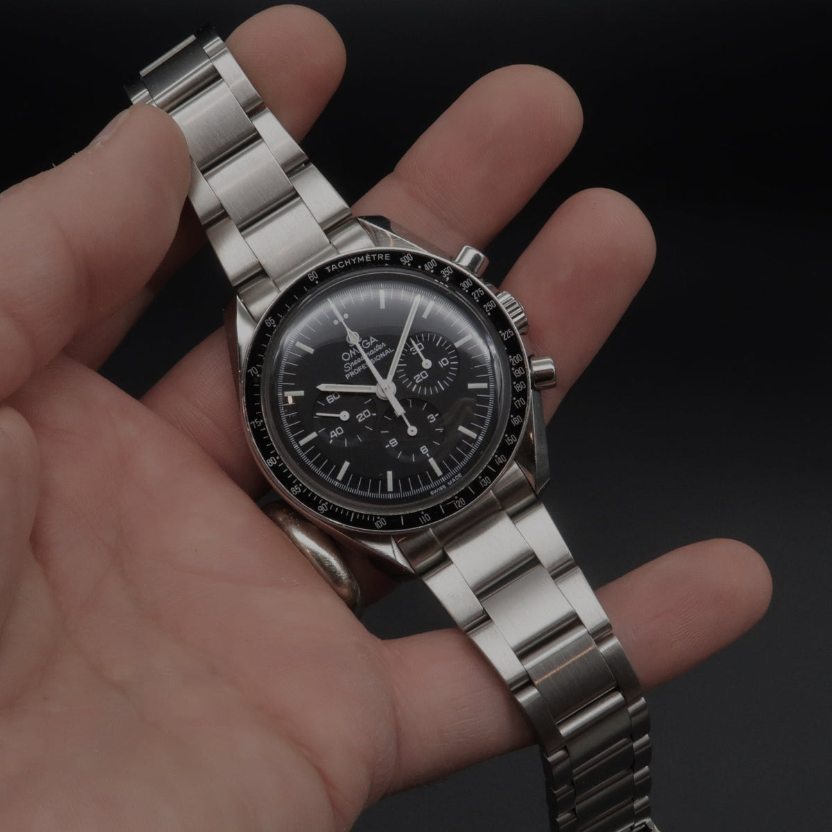 Forstner Model O for OMEGA オメガ スピードマスター