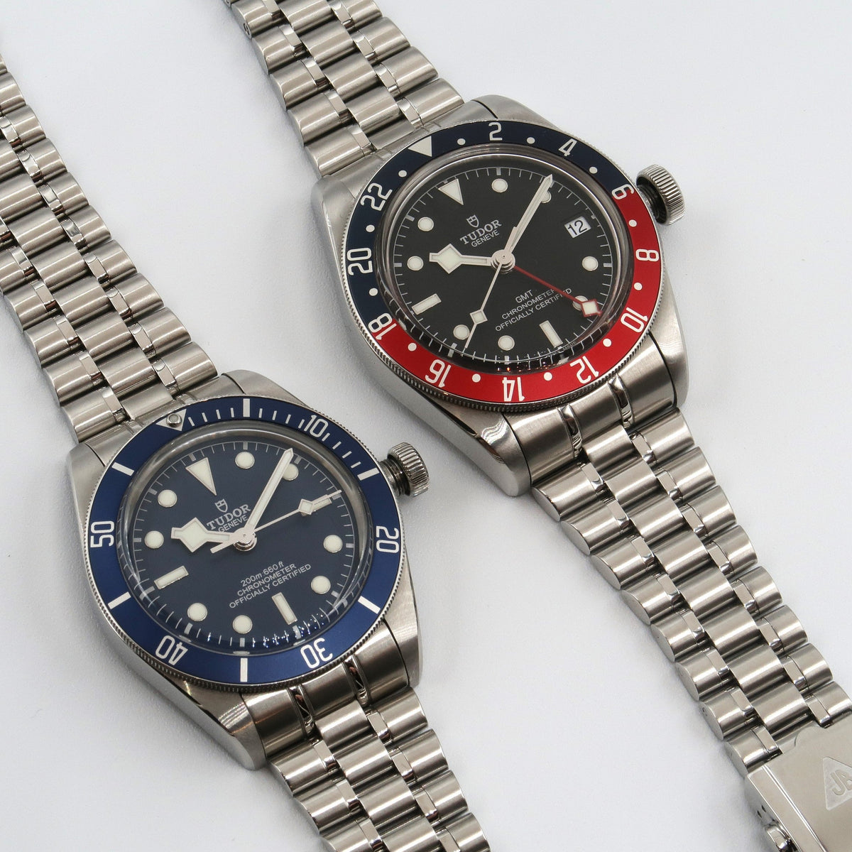 Forstner Bullet バレット TUDOR Black Bay シリーズ