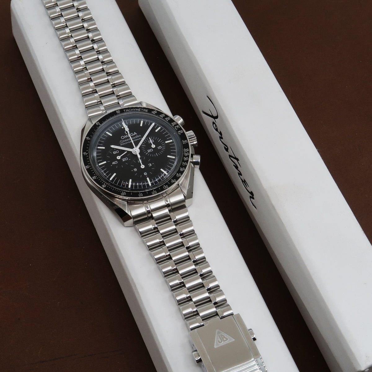 Forstner Bullet バレット OMEGA オメガスピードマスター プロフェッショナル