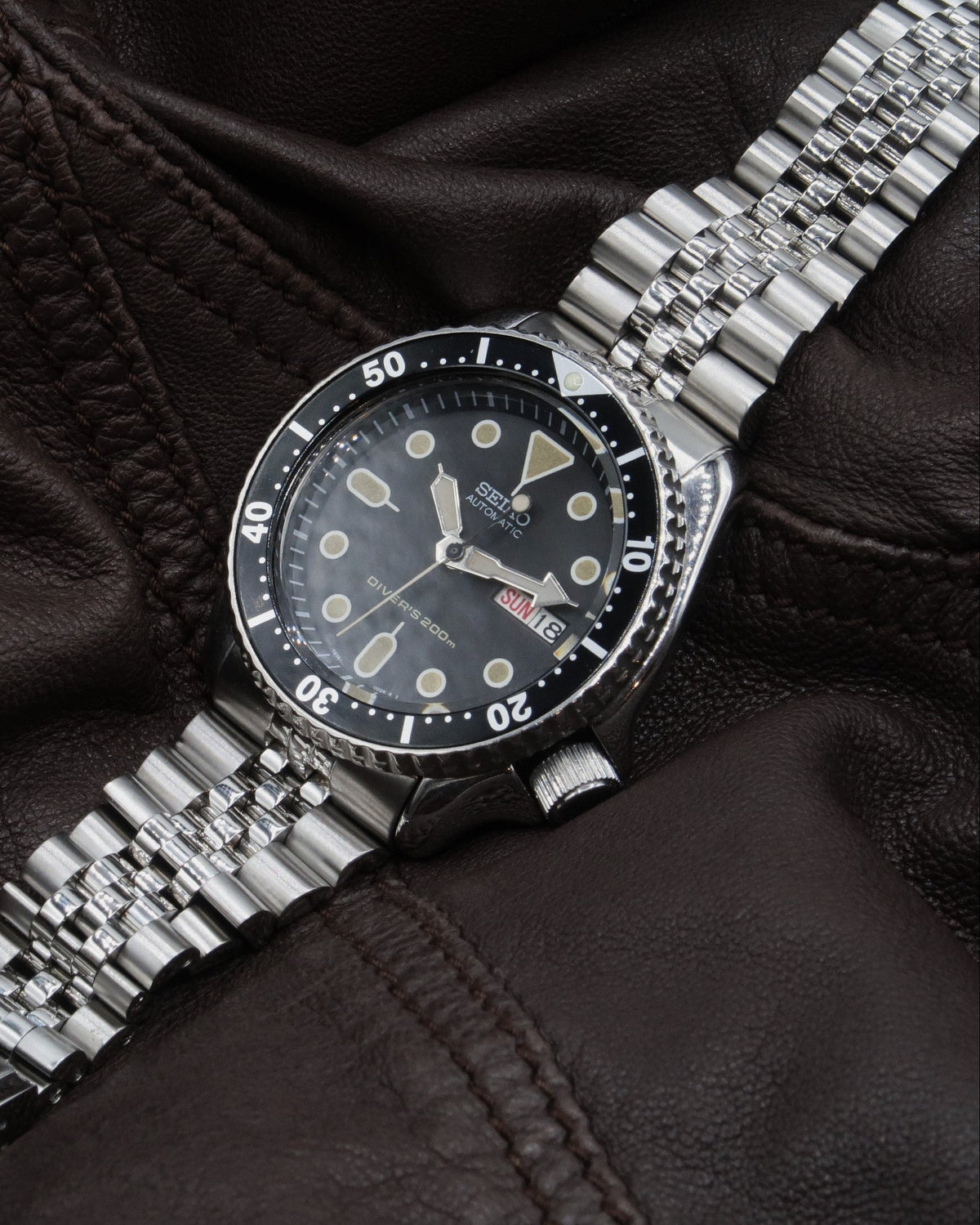 Forstner Model J SEIKO SKX / SEIKO 5 Sport