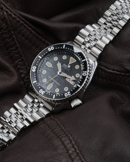 Forstner Model J SEIKO SKX / SEIKO 5 Sport