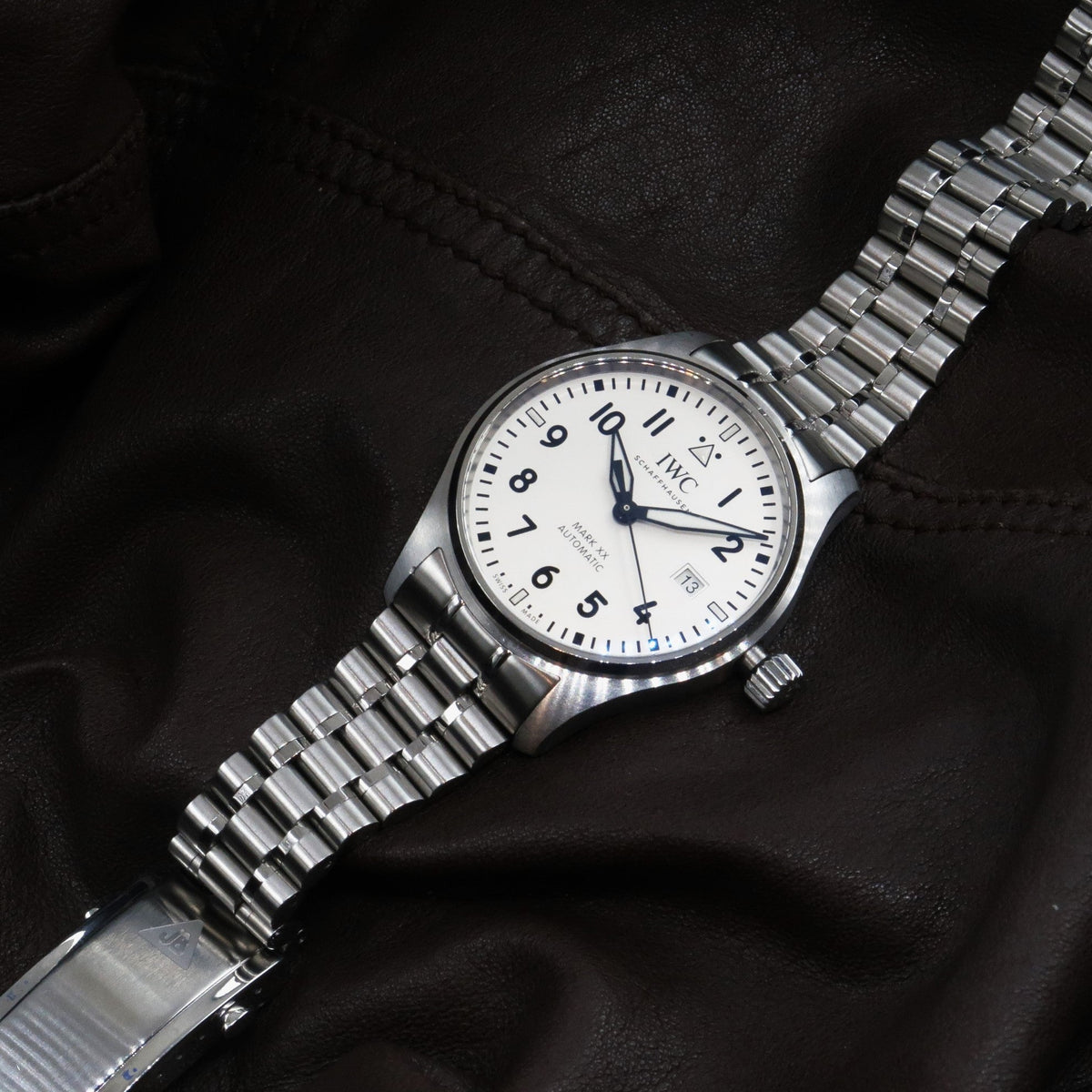 Forstner Bullet バレット IWC Mark XX