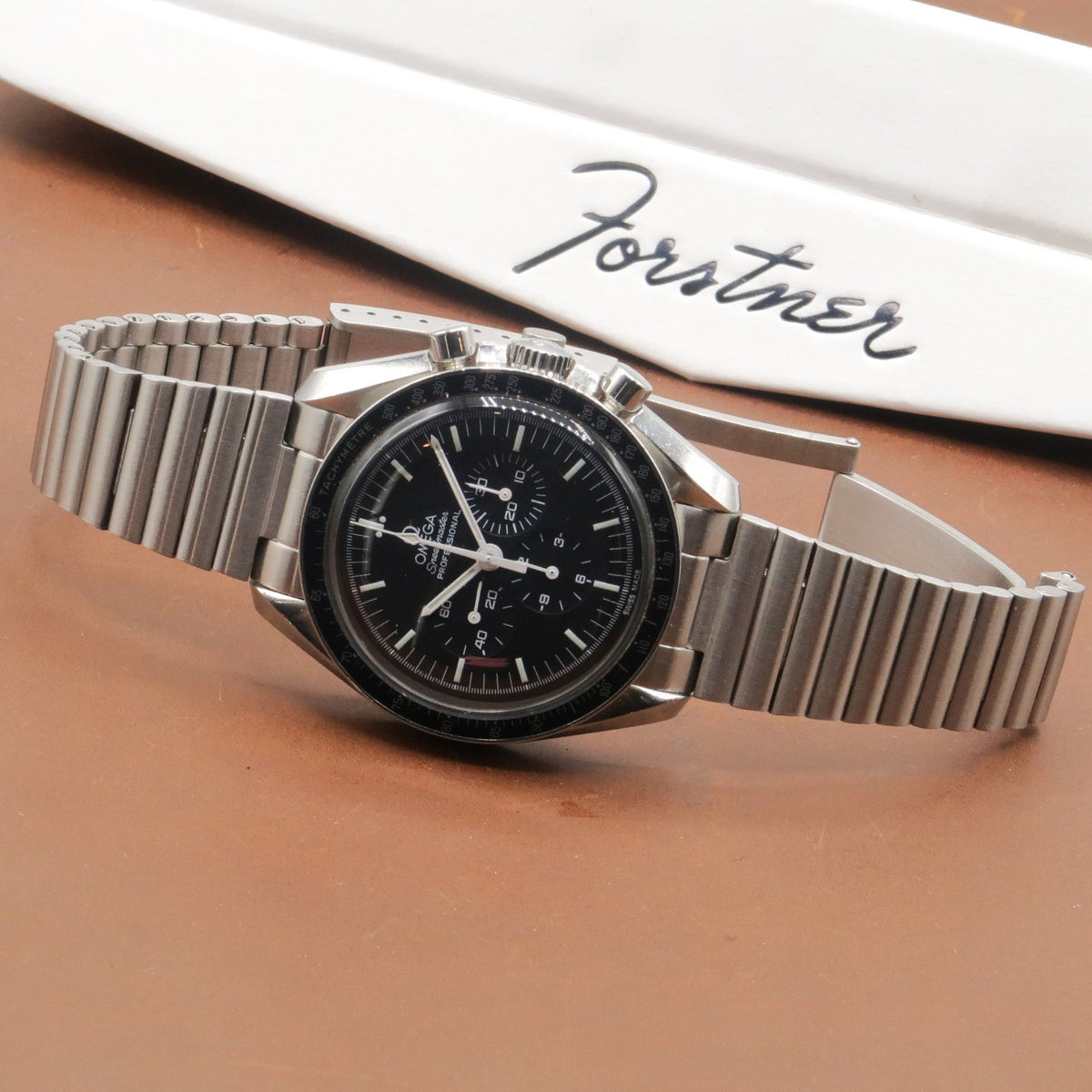 Forstner Barrel バレル OMEGA オメガスピードマスター