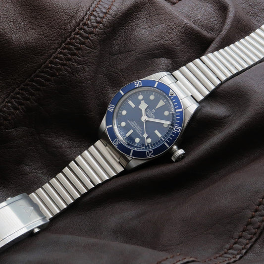 Forstner Barrel バレル TUDOR Black Bay 58 / TUDOR Ranger 39