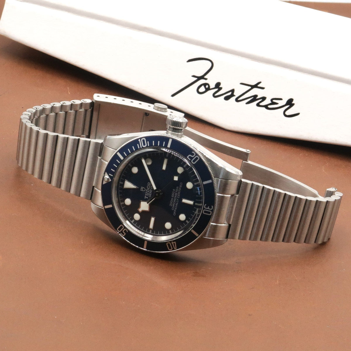 Forstner Barrel バレル TUDOR Black Bay 58 / TUDOR Ranger 39