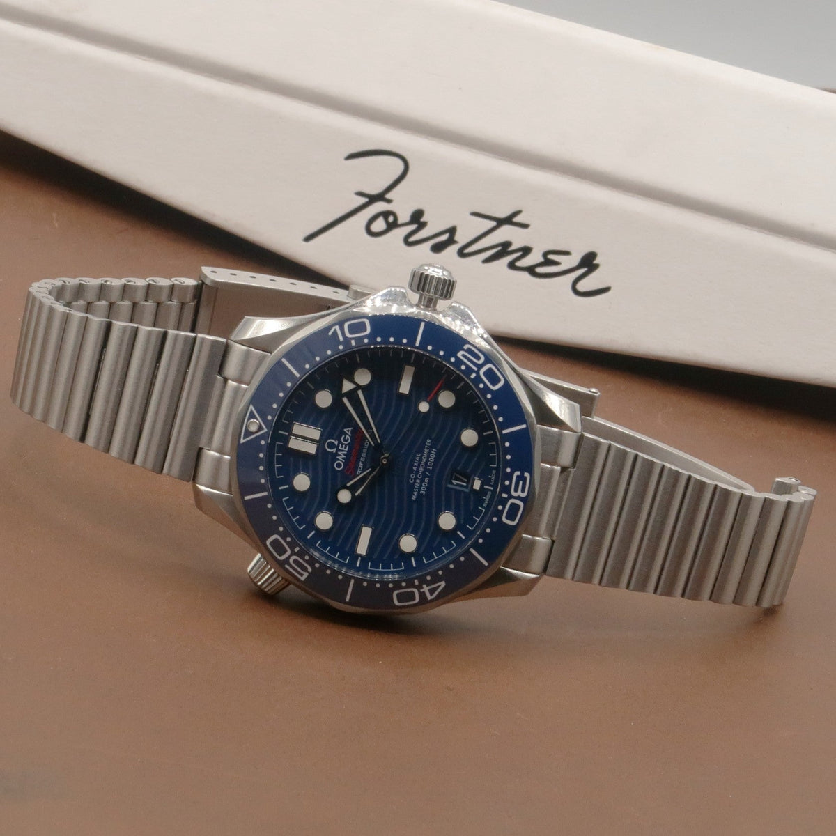 Forstner Barrel バレル OMEGA オメガ シーマスター/アクアテラ/レイルマスター/プラネットオーシャン