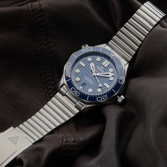 Forstner Barrel バレル OMEGA オメガ シーマスター/アクアテラ/レイルマスター/プラネットオーシャン