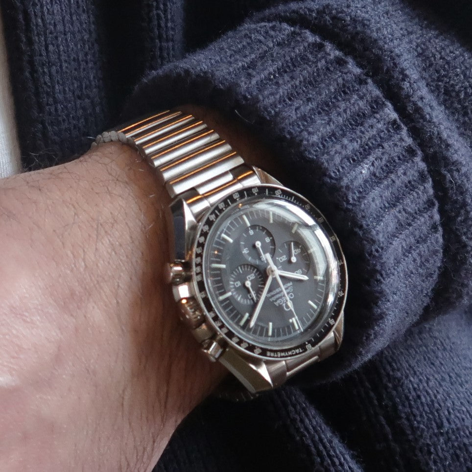 Forstner Barrel バレル OMEGA オメガスピードマスター