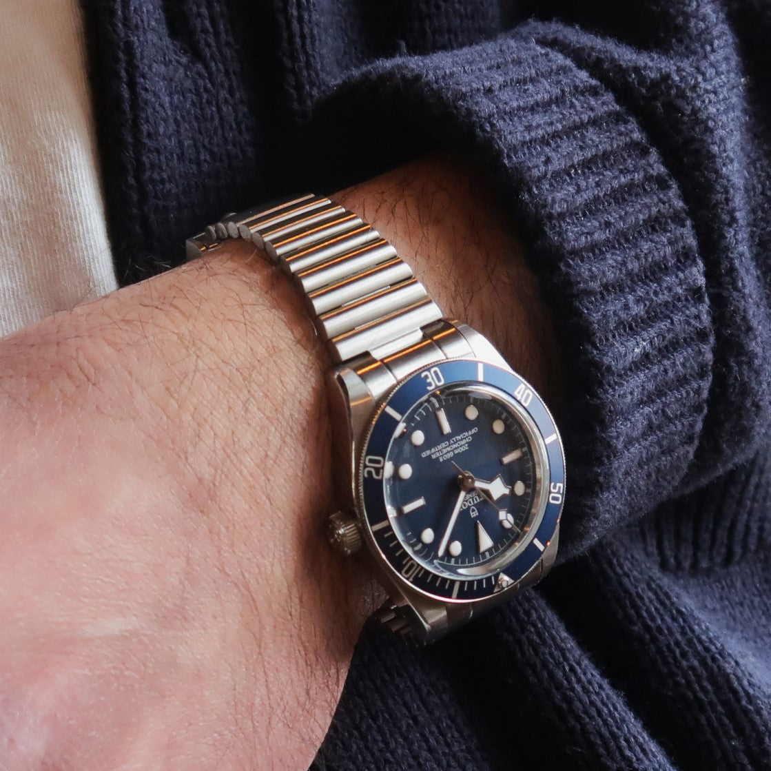 Forstner Barrel バレル TUDOR Black Bay 58 / TUDOR Ranger 39